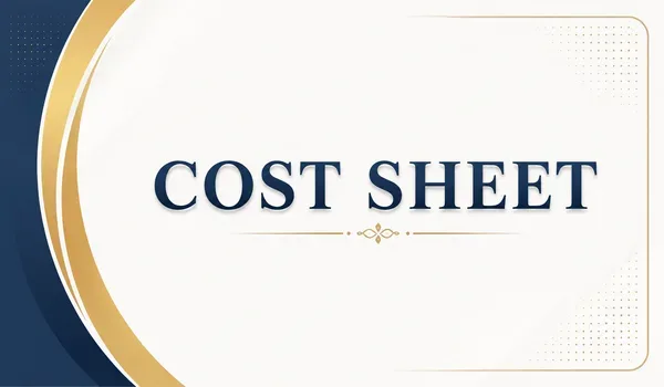 Sobha Kismatpur Cost Sheet — Price Breakdown Cost sheet document representing the Sobha Kismatpur price breakdown
