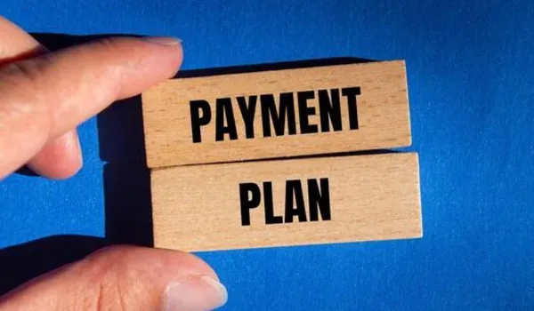 Sobha Kismatpur Payment Plan Payment schedule representing the Sobha Kismatpur payment plan